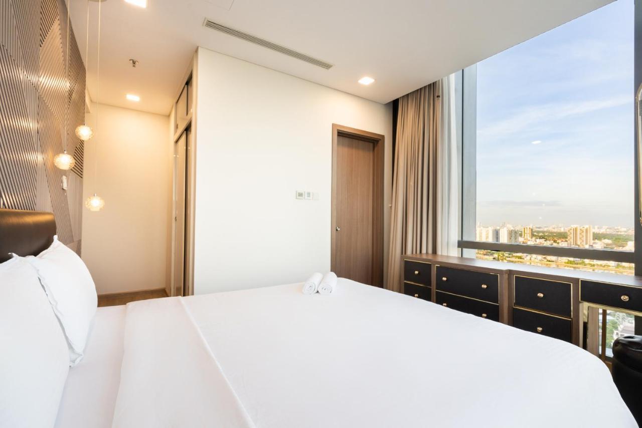 Signature Suite Landmark 81 Ho Chi Minh City Exterior photo