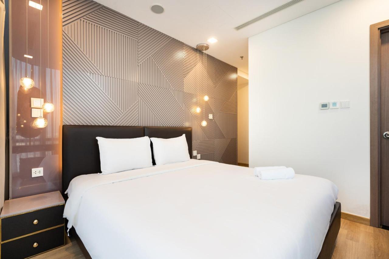 Signature Suite Landmark 81 Ho Chi Minh City Exterior photo