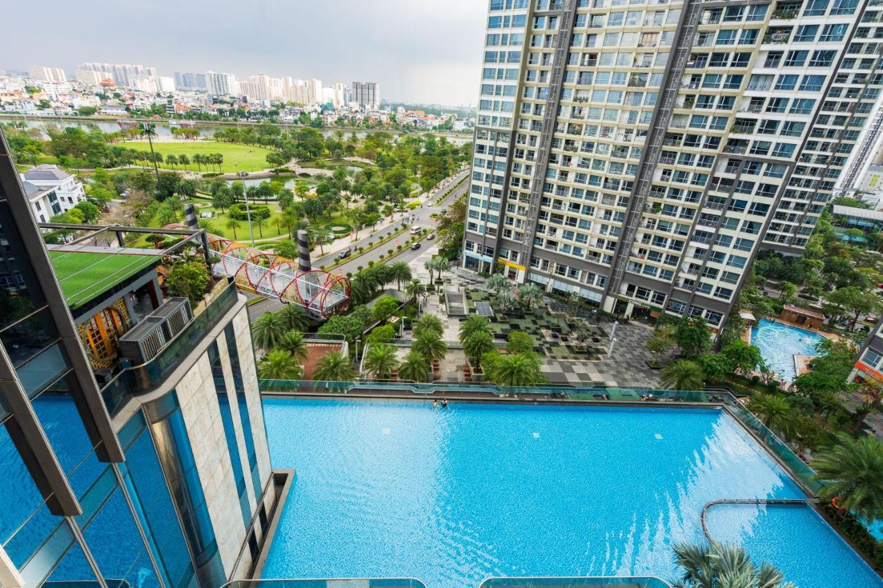 Signature Suite Landmark 81 Ho Chi Minh City Exterior photo