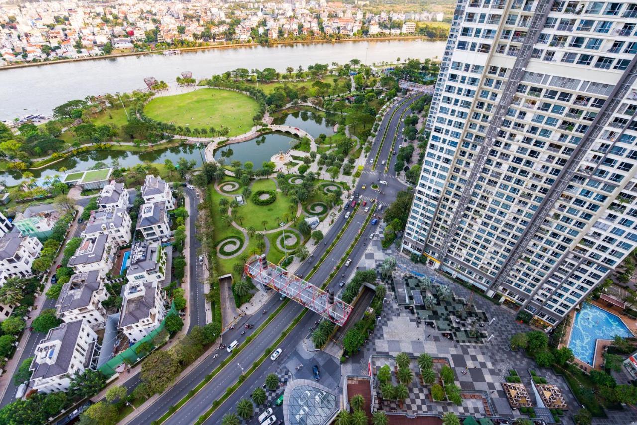 Signature Suite Landmark 81 Ho Chi Minh City Exterior photo