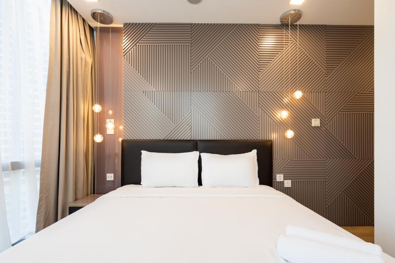 Signature Suite Landmark 81 Ho Chi Minh City Exterior photo