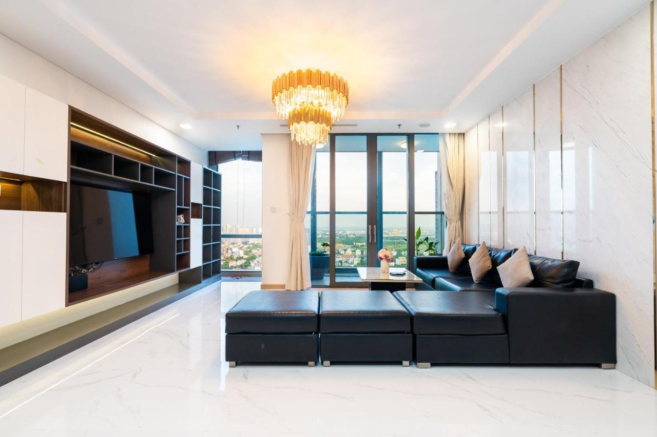 Signature Suite Landmark 81 Ho Chi Minh City Exterior photo