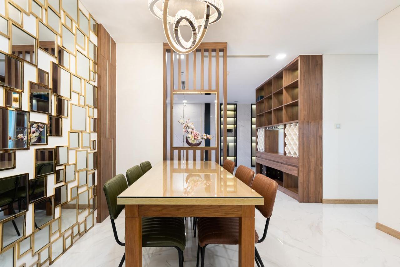 Signature Suite Landmark 81 Ho Chi Minh City Exterior photo