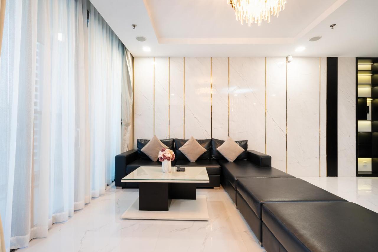 Signature Suite Landmark 81 Ho Chi Minh City Exterior photo