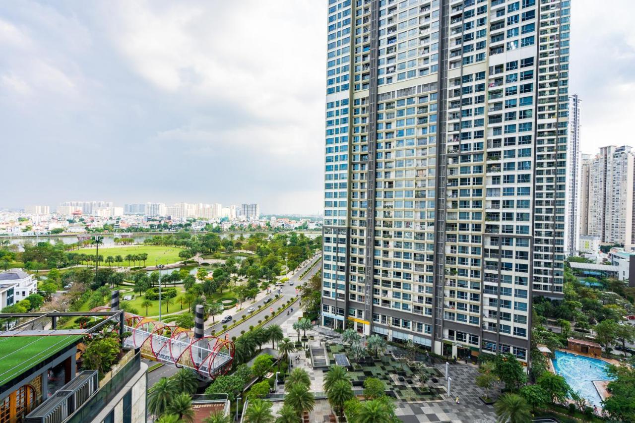 Signature Suite Landmark 81 Ho Chi Minh City Exterior photo