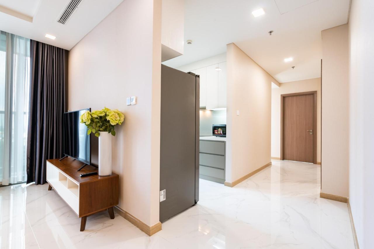 Signature Suite Landmark 81 Ho Chi Minh City Exterior photo