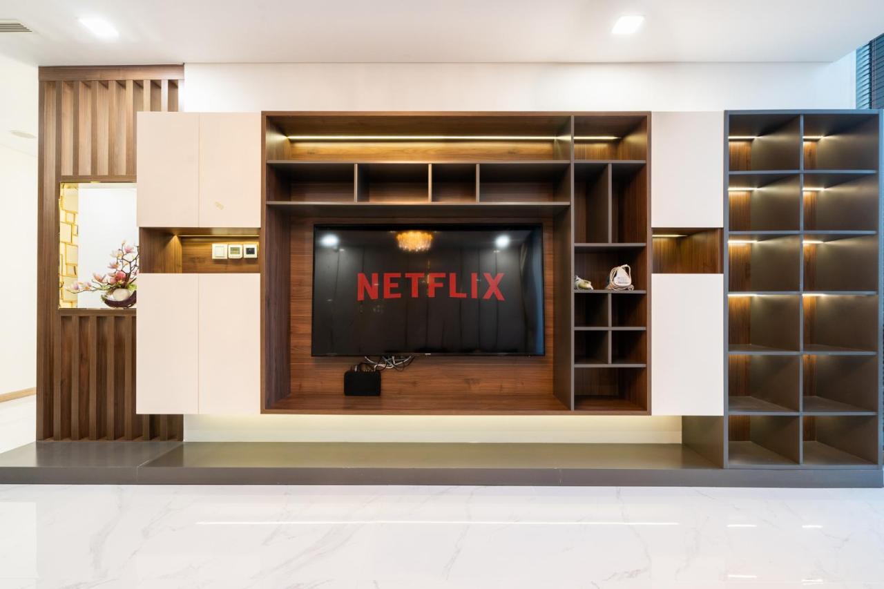 Signature Suite Landmark 81 Ho Chi Minh City Exterior photo