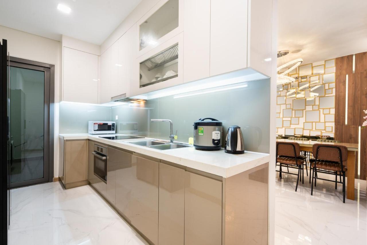 Signature Suite Landmark 81 Ho Chi Minh City Exterior photo