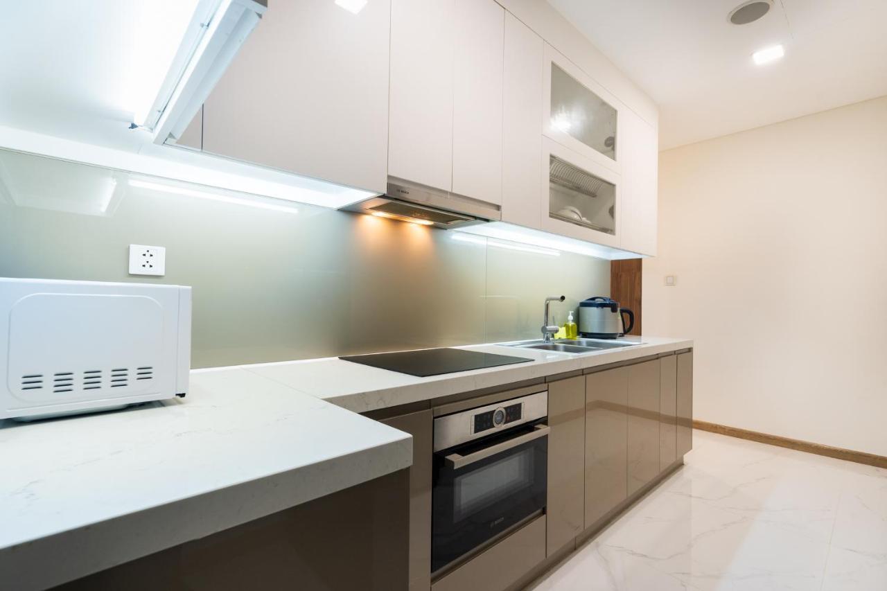 Signature Suite Landmark 81 Ho Chi Minh City Exterior photo