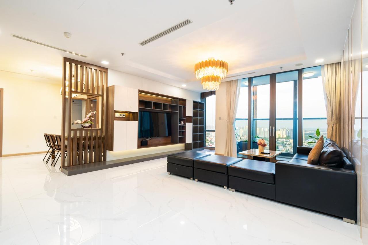 Signature Suite Landmark 81 Ho Chi Minh City Exterior photo