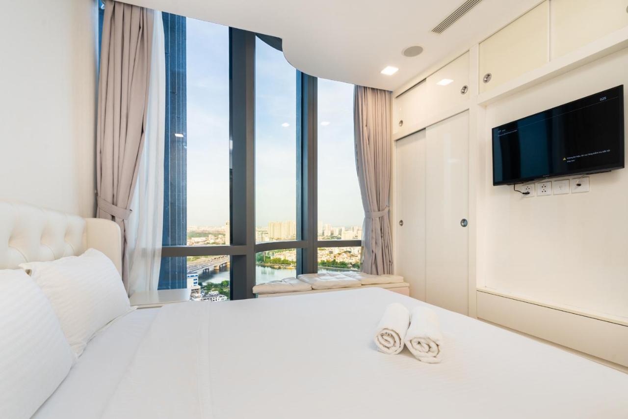 Signature Suite Landmark 81 Ho Chi Minh City Exterior photo